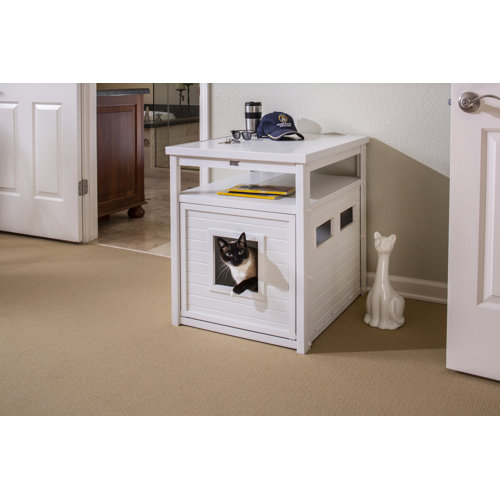 Archie & Oscar™ Neo ECOFLEX Cat Litter Box Enclosure & Reviews Wayfair